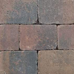 Abbeystone 20x30x6cm zomerbont