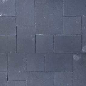 PARTIJ Terras+ verband 4cm nero
