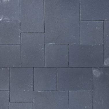PARTIJ Terras+ verband 4cm nero