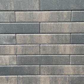 Lungo 40x8x8cm Smoke