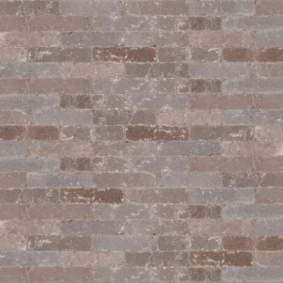 Abbeystones getrommeld 40x8x8cm Montecassino