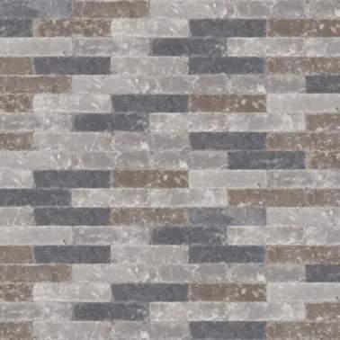 Abbeystones getrommeld 40x8x8cm Galgano