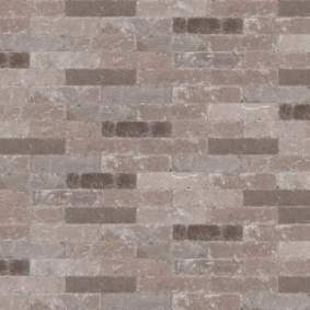 Abbeystones getrommeld 40x8x8cm Certosa