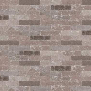 Abbeystones getrommeld 40x8x8cm Certosa