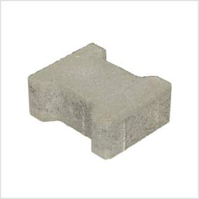 klik voor meer informatie over H-profielsteen 8cm KOMO grijs H-profielsteen 8cm KOMO grijs