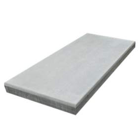 X-Con Industrieplaat zonder hijsvoorziening 200x100x14cm dubbel net