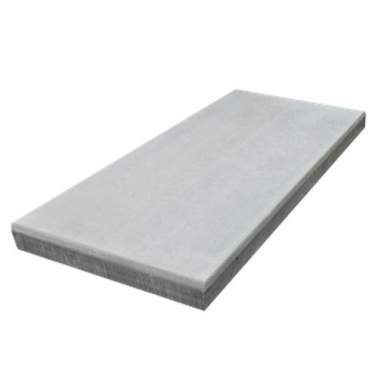 X-Con Industrieplaat zonder hijsvoorziening 200x100x16cm enkel net