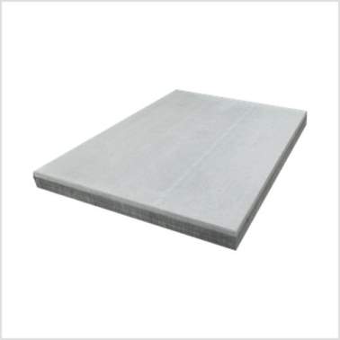 X-Con Industrieplaat zonder hijsvoorziening 200x150x14cm enkel net