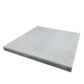 X-Con Industrieplaat zonder hijsvoorziening 200x200x14cm dubbel net