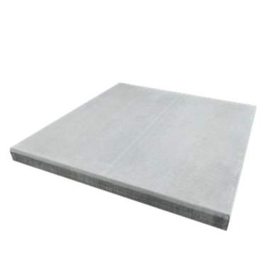 X-Con Industrieplaat zonder hijsvoorziening 200x200x14cm enkel net