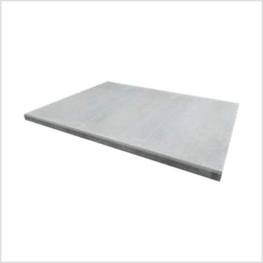 X-Con Industrieplaat zonder hijsvoorziening 200x300x16cm dubbel net