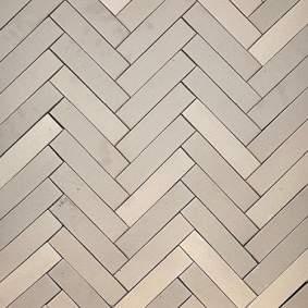 Gebakken dikformaat Desta ongetrommeld 20x6,5x6cm Romina