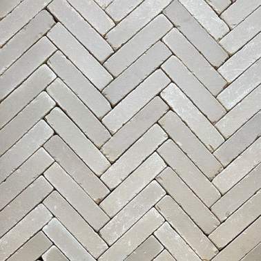 Gebakken dikformaat Desta getrommeld 19,5x6,5x6cm Romina