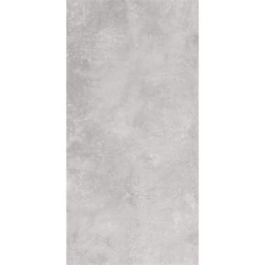 Keramische tegel 80x80x2 cm Parker Silver