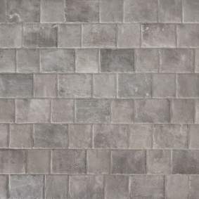 Block 20x20x1,8cm Gent