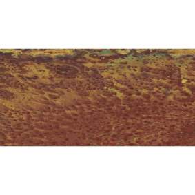 Corten 50x100x2cm Oxidum