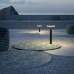 Keramische staptegel Stone L 61x2cm Model A rond