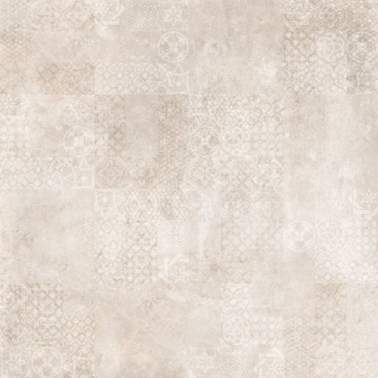 Meteora Decoro 90x90x2cm Beige