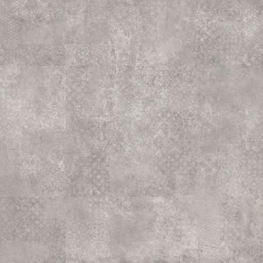 Meteora Decoro 90x90x2cm Grigio