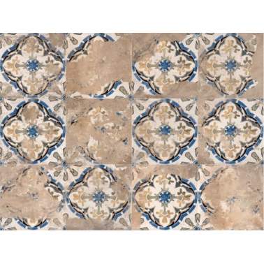 Mon Amour Decor 90x90x2cm Creme