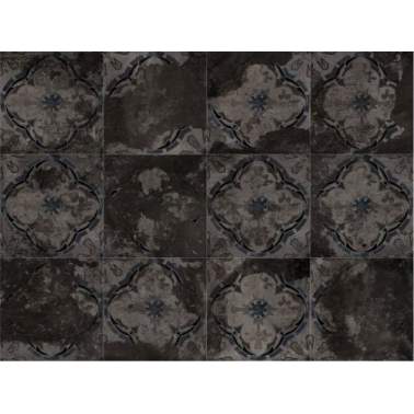 Mon Amour Decor 90x90x2cm Noir