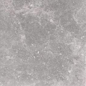 Unique Blue Ancienne 80x80x2cm Gris