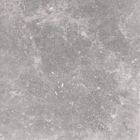 Unique Blue Ancienne 80x80x2cm Gris