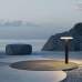 Keramische staptegel Stone L 61x2cm Model A rond