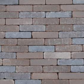 Gebakken waalformaat Desta getrommeld 20x4,8x8cm Sheffield
