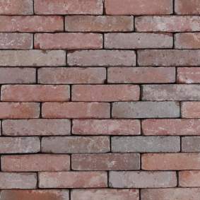 Gebakken waalformaat Rossum getrommeld 20x5x8cm Weston