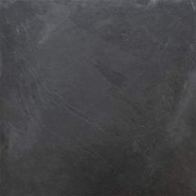 Slab Black crush tegel 75x75x2 cm