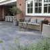 Solido Ceramica 60x60x3cm Unic Carbon V2