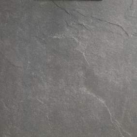 Solido Ceramica 60x60x3cm Slate Diamond Black