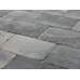 PARTIJ Abbeystone 30x40x6cm grijs zwart