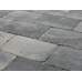 Abbeystone 30x40x6cm grijs zwart