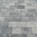 PARTIJ Abbeystone 30x40x6cm grijs zwart