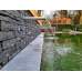 PARTIJ Stone Walling antraciet