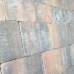 PARTIJ Abbeystone 30x40x6cm zomerbont
