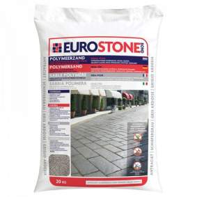 Alliance Gator Eurostone bond antraciet 20 kg