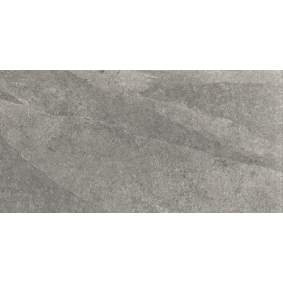 Kera Twice 45x90x5,8cm Slate Argento