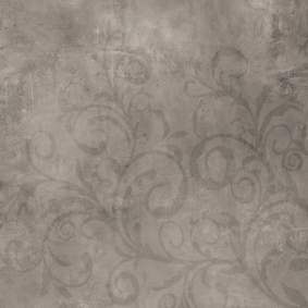 Kera Twice 60x60x4,8cm Fiammato Gris Decor