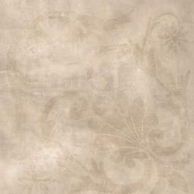 Kera Twice 60x60x4,8cm Fiammato Taupe Decor