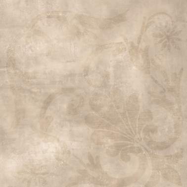 Kera Twice 60x60x4,8cm Fiammato Taupe Decor