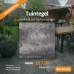 Tuintegel 60x60x4 cm Terrazza grigio