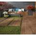 Ceramica lastra 30x120x2cm etic pro noce hockory