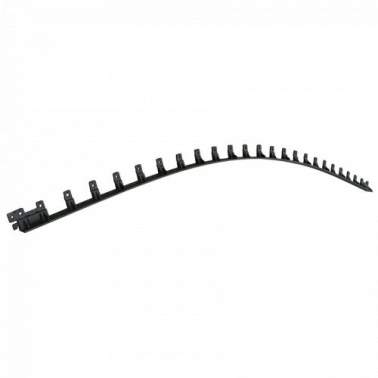 Kantopsluiting Alliance Gator Edge Flex 244 cm (per 24 stuks)