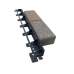 Kantopsluiting Alliance Gator Edge Rigid 244 cm (per 24 stuks)