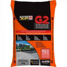 Alliance Gator G2 XP Sand Europe 20 kg antraciet