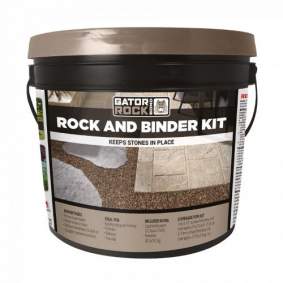 Alliance Gator Rock Bond kit