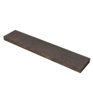 Opsluitband oud hollands 5x20x100cm taupe